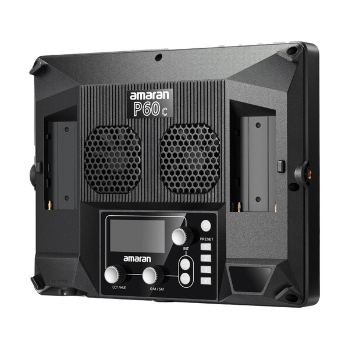 Aputure Amaran P60C RGBWW LED Panel Kit