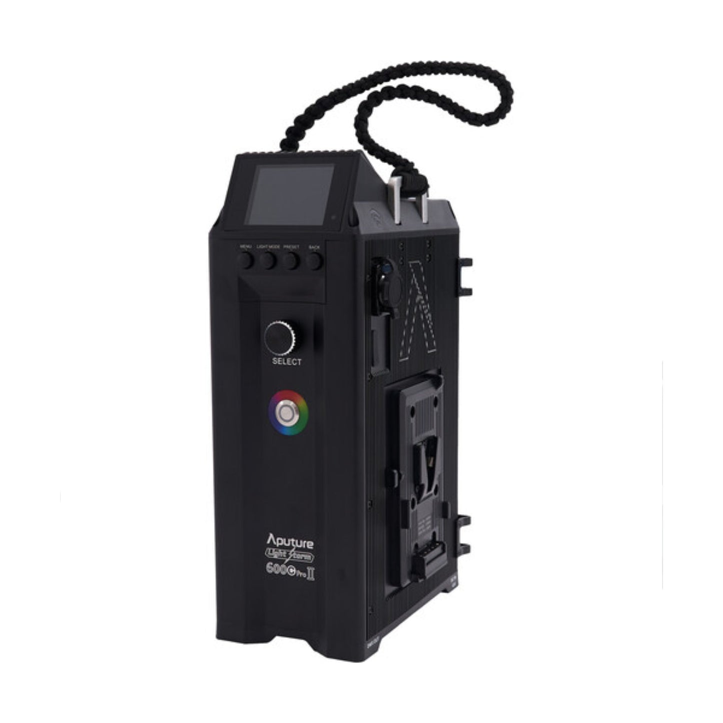 Aputure LS 600C Pro II RGB LED Monolight (V-mount)