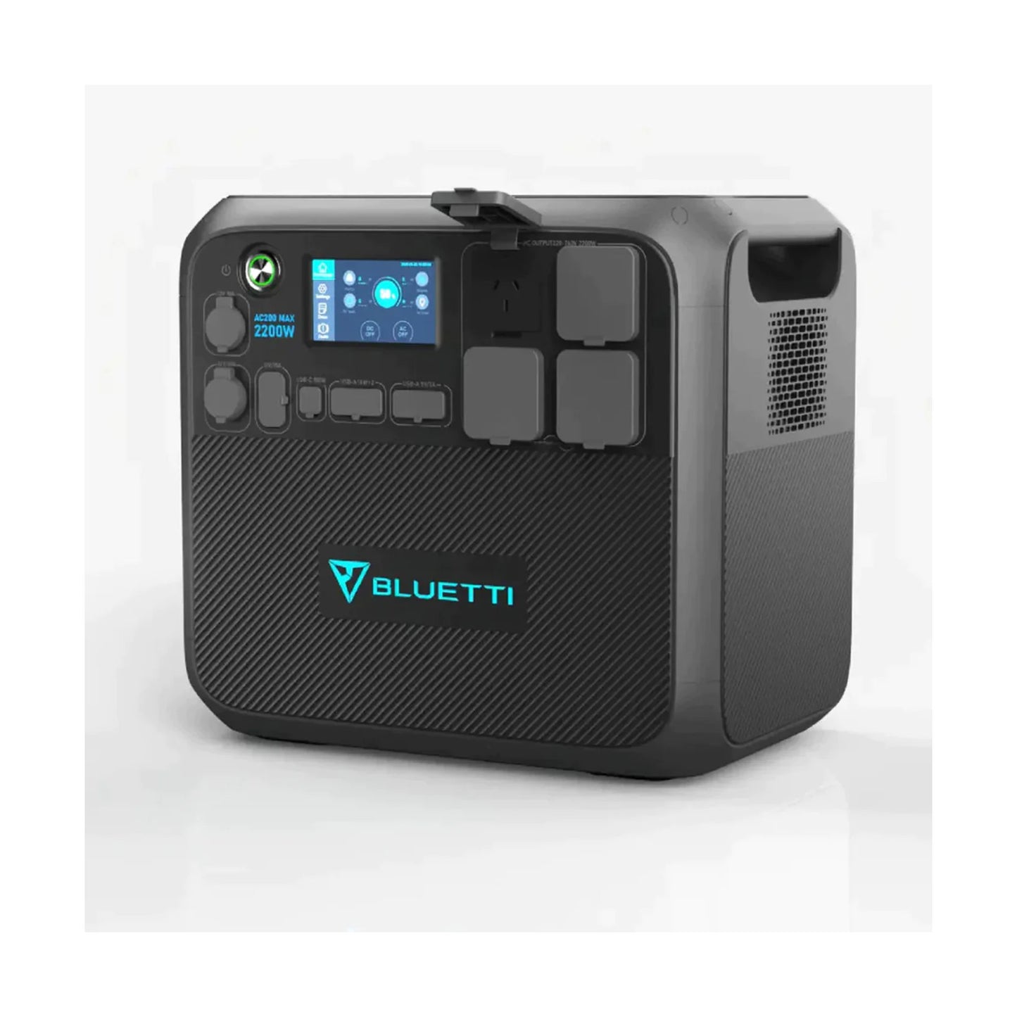 Bluetti AC200MAX portable Power Station