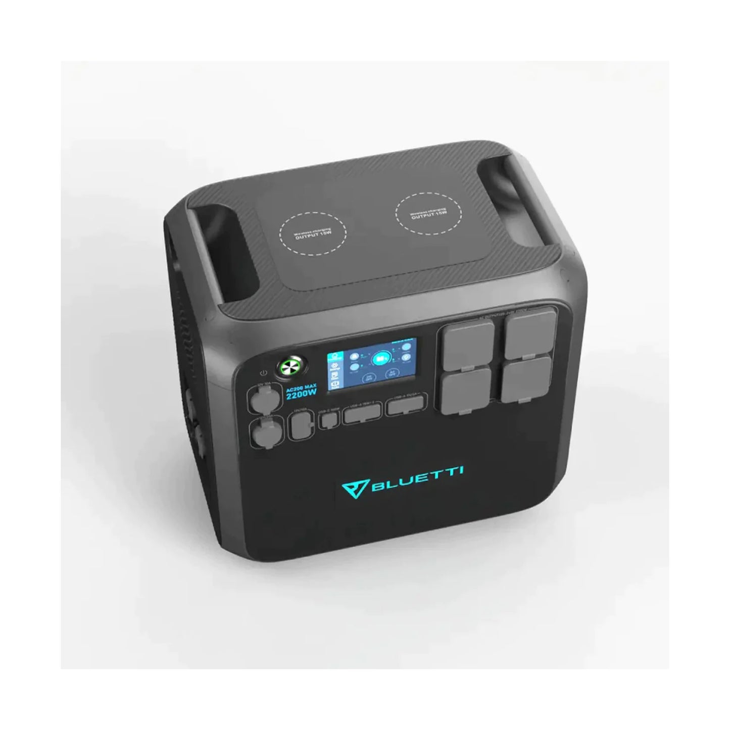 Bluetti AC200MAX portable Power Station