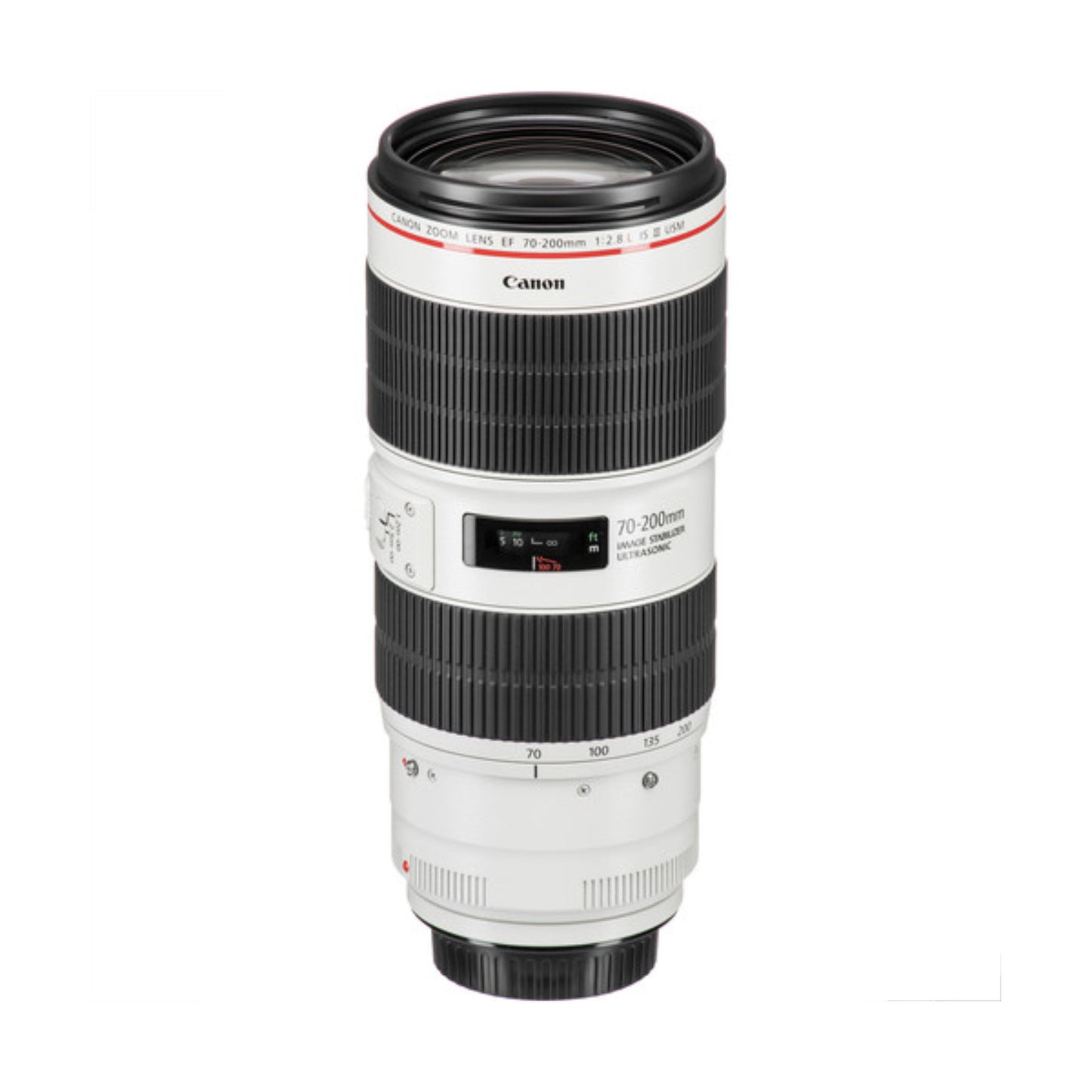 Canon EF 70-200mm f 2.8L IS III USM Lens