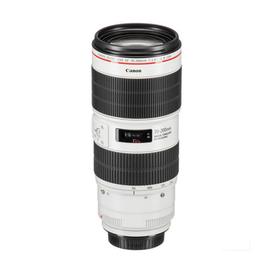 Canon EF 70-200mm f 2.8L IS III USM Lens