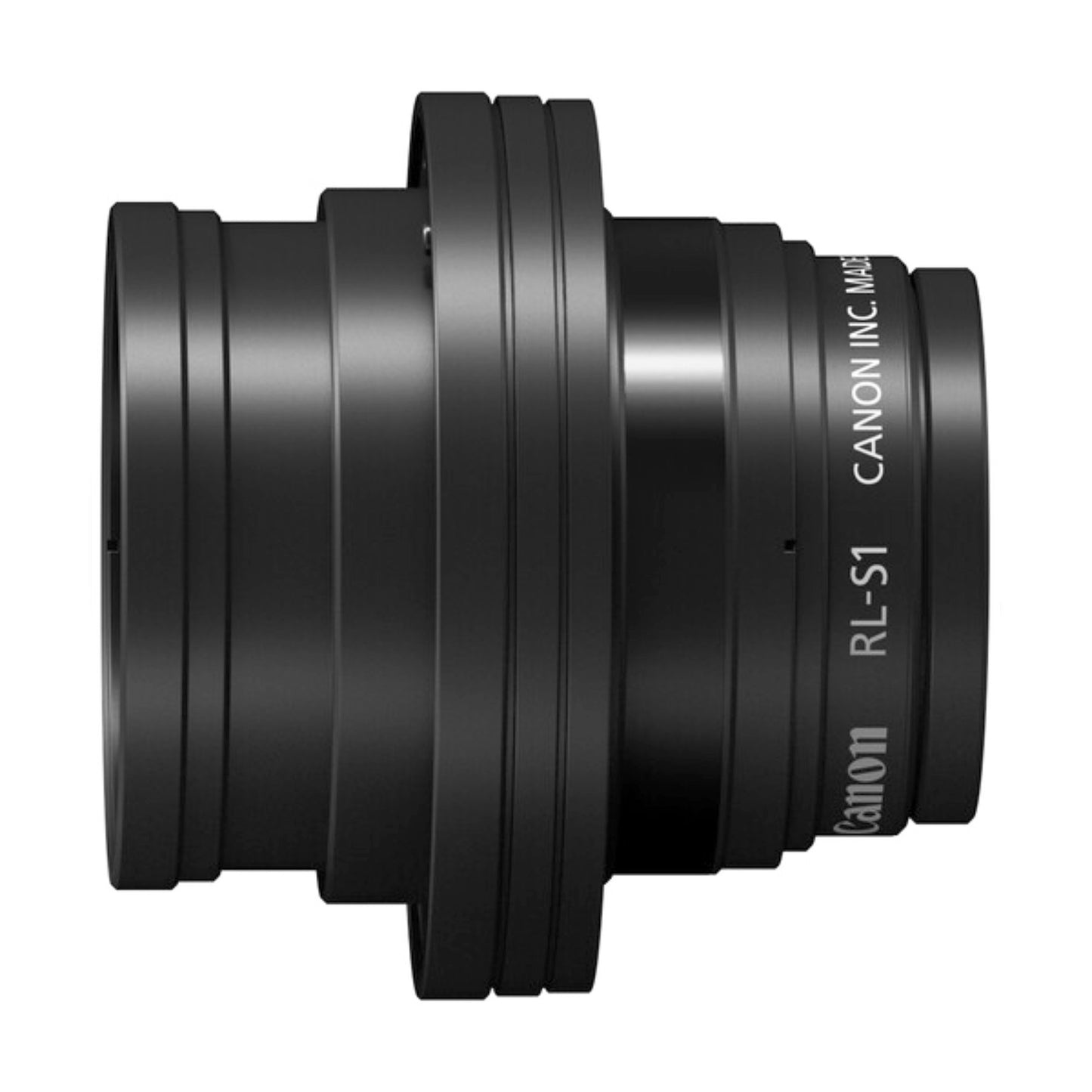 Canon CN-E 20-50mm T2.4 LF Cinema Lens w/ Canon RL-S1 Super 35 Relay Kit