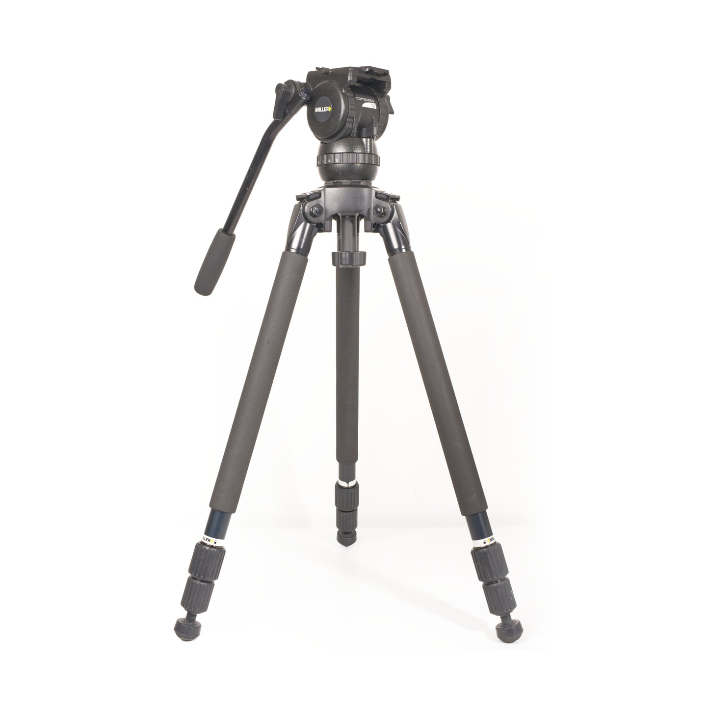 Miller Compass 12 Tripod