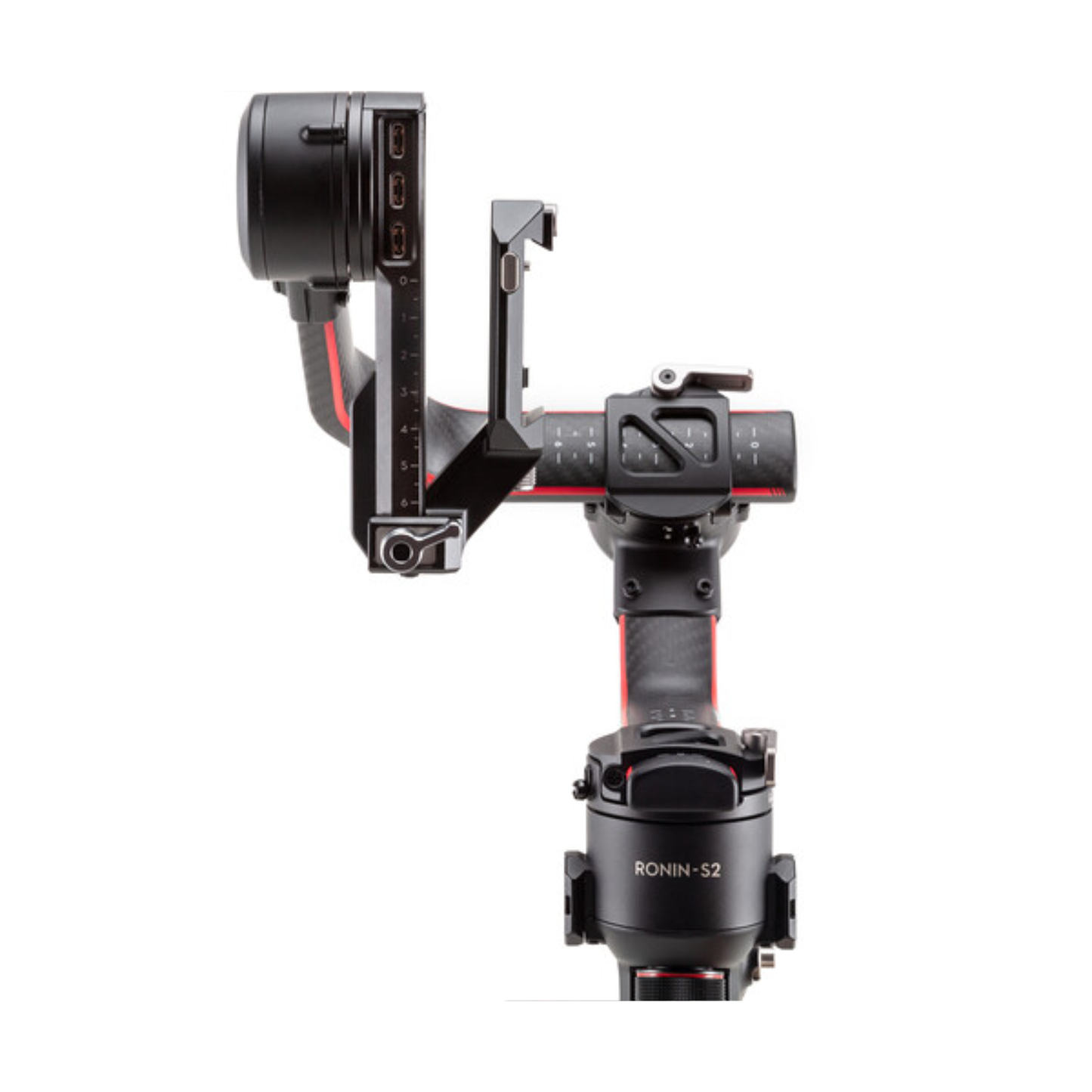 DJI R Vertical Camera Mount for RS 2 and RS 3 Pro Gimbals