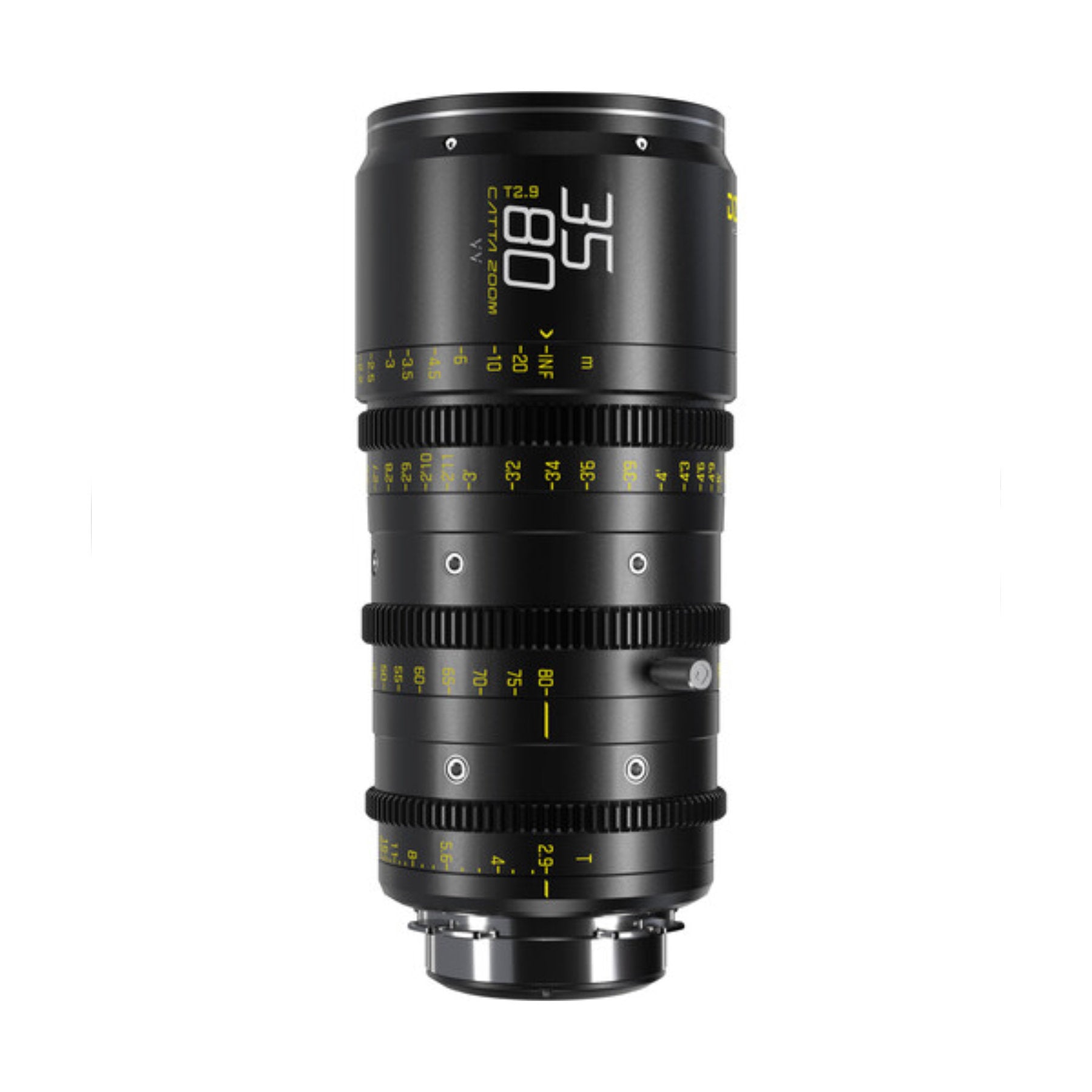 Rent DZOFilm Catta Ace Zoom FF 35-80mm PL mount Lens Topic