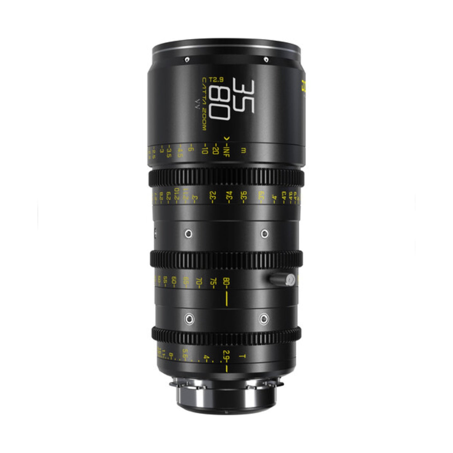 DZOFilm Catta Ace Zoom FF 35-80mm T2.9 PL mount Lens