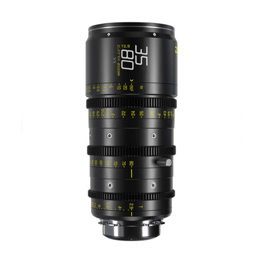 DZOFilm Catta Ace Zoom FF 35-80mm T2.9 PL mount Lens