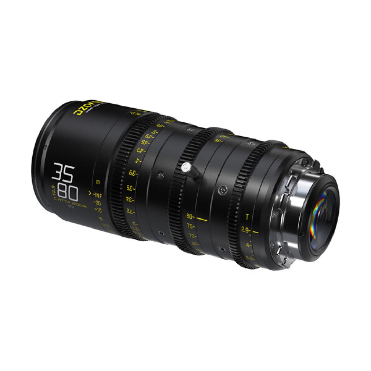 DZOFilm Catta Ace Zoom FF 35-80mm T2.9 PL mount Lens