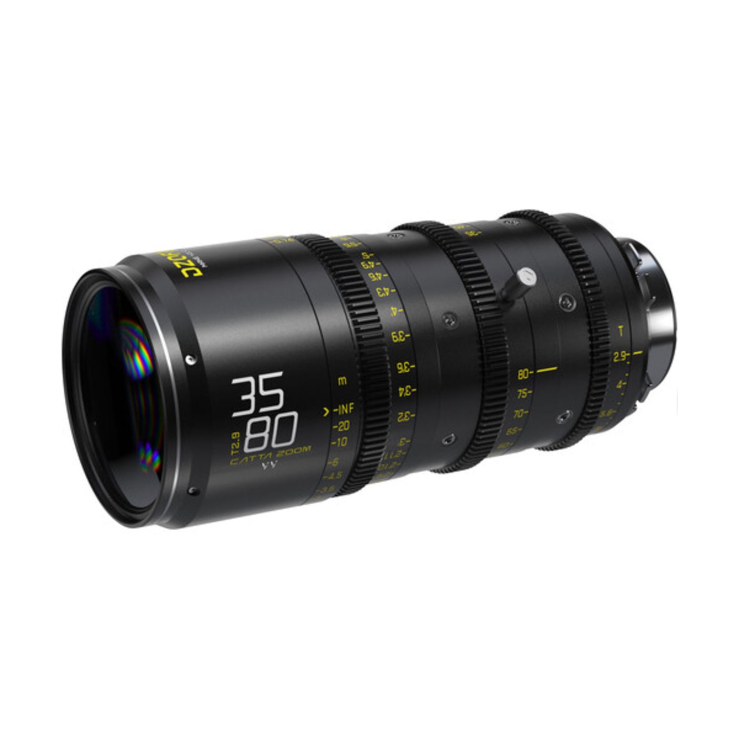 DZOFilm Catta Ace Zoom FF 35-80mm T2.9 PL mount Lens