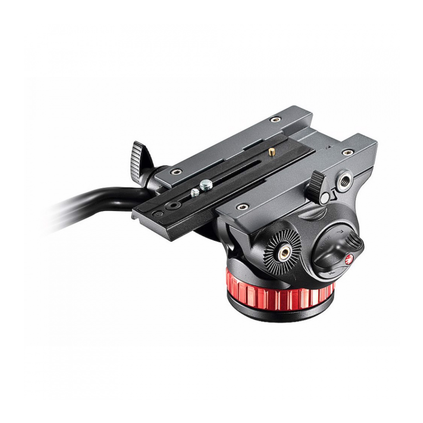 Manfrotto MVH502AH Video Head (Flat Head)
