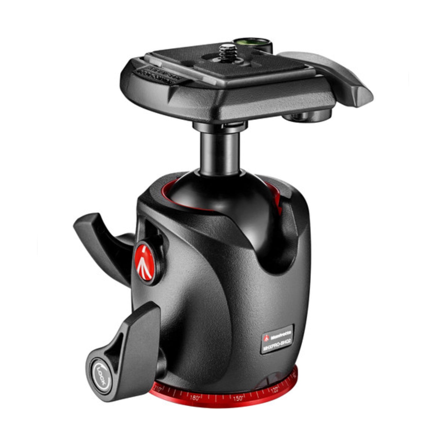 Manfrotto Carbon Fiber Monopod w/ 496 Ball Head