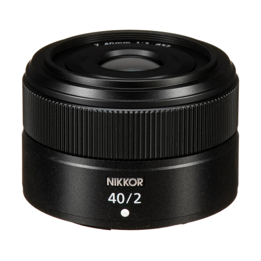 Nikon NIKKOR Z 40mm f 2 Lens