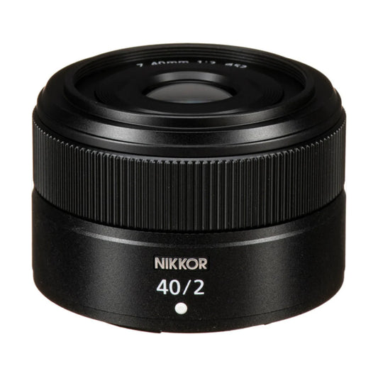 Nikon Z 40mm f 2 Lens