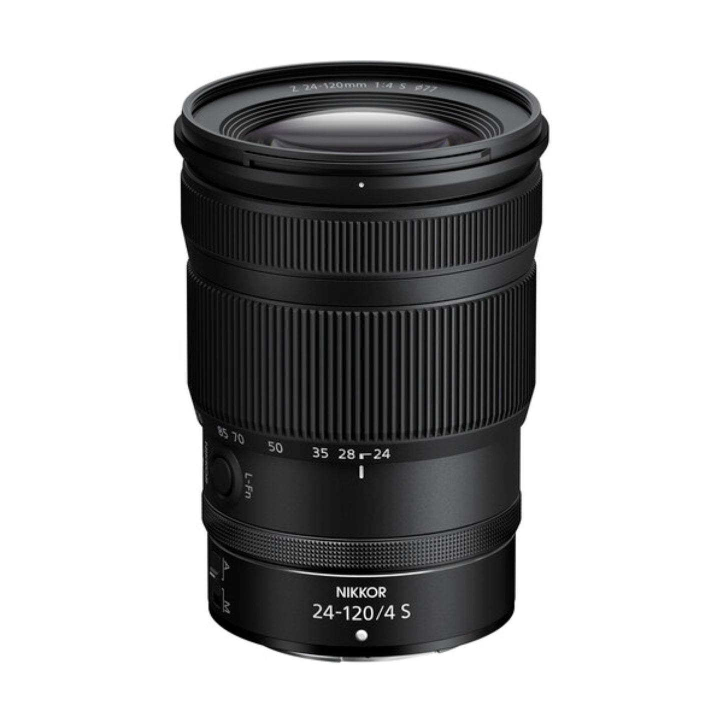 Nikon Z 24-120mm f 4 S Lens