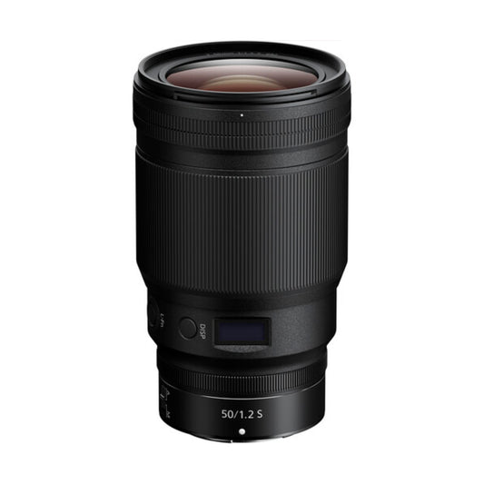 Nikon Z 50mm f 1.2 S Lens