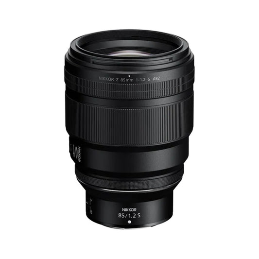 Nikon Z 85mm f1.2 S Lens