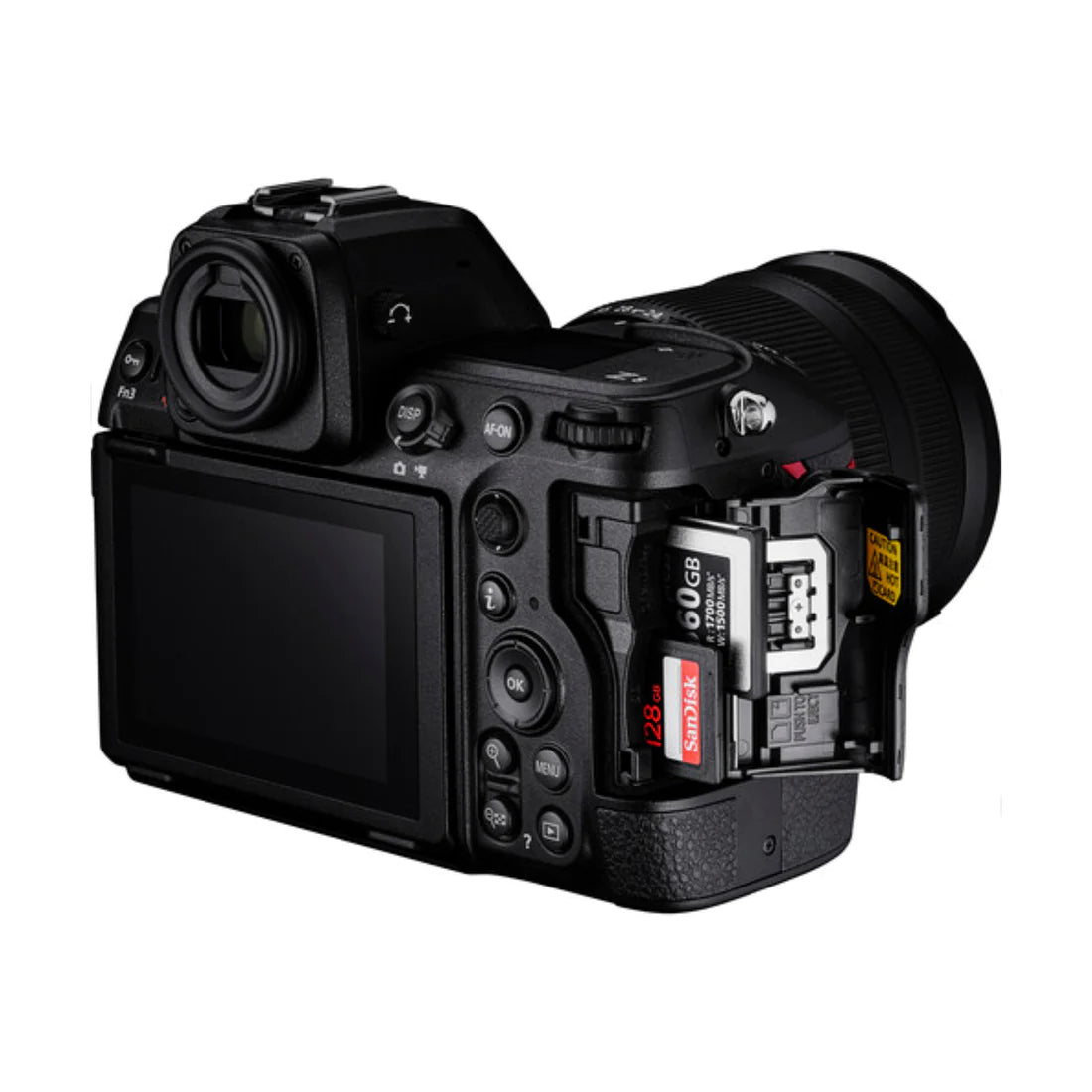 Nikon Z8 Mirrorless Camera Kit