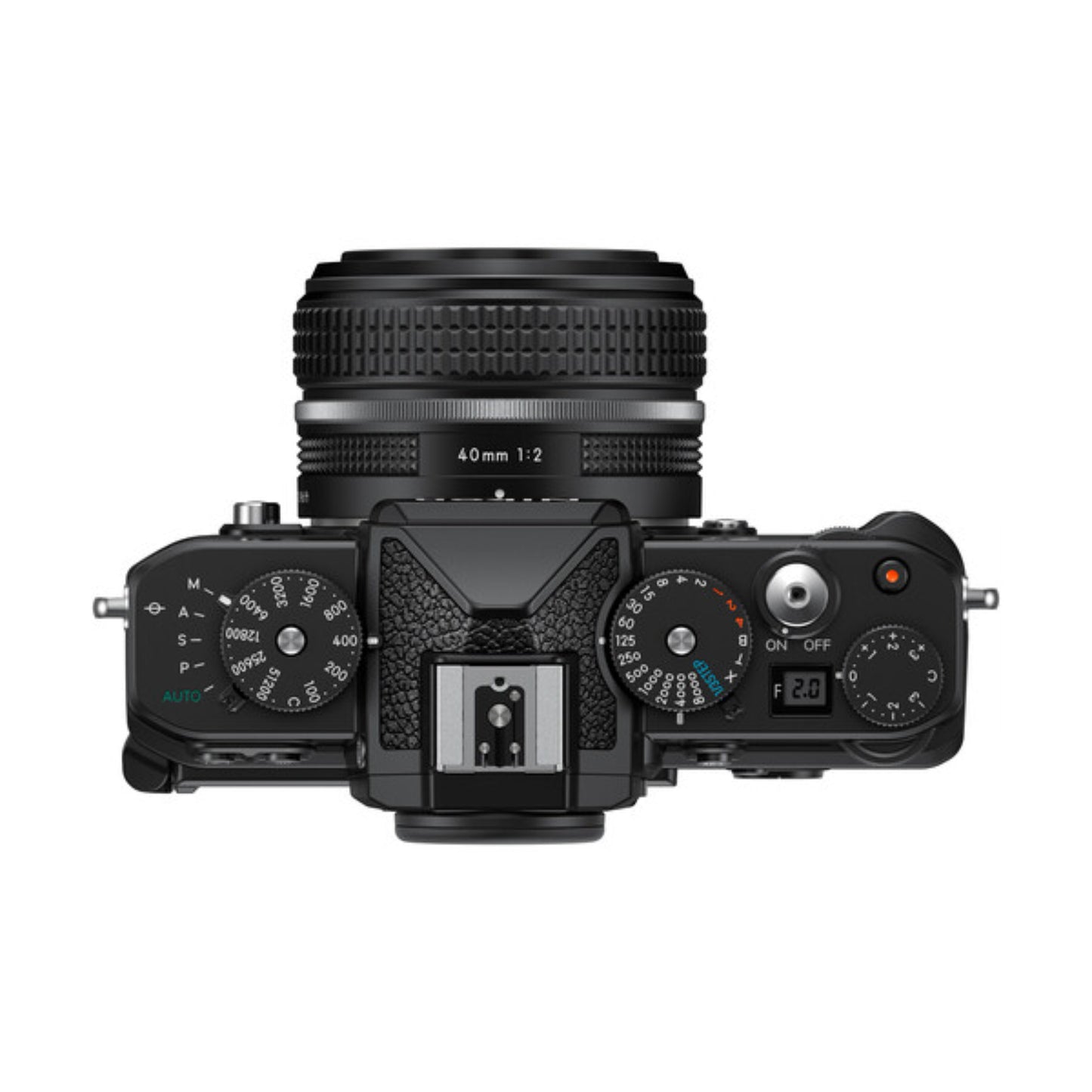 Nikon Zf Mirrorless Camera with 40mm Lens Kit