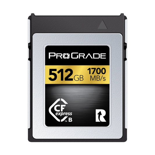 Prograde 512gb CFexpress type B memory card