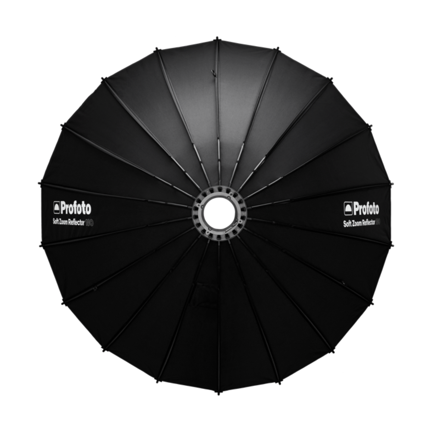 Soft Zoom Reflector 180 with Stand