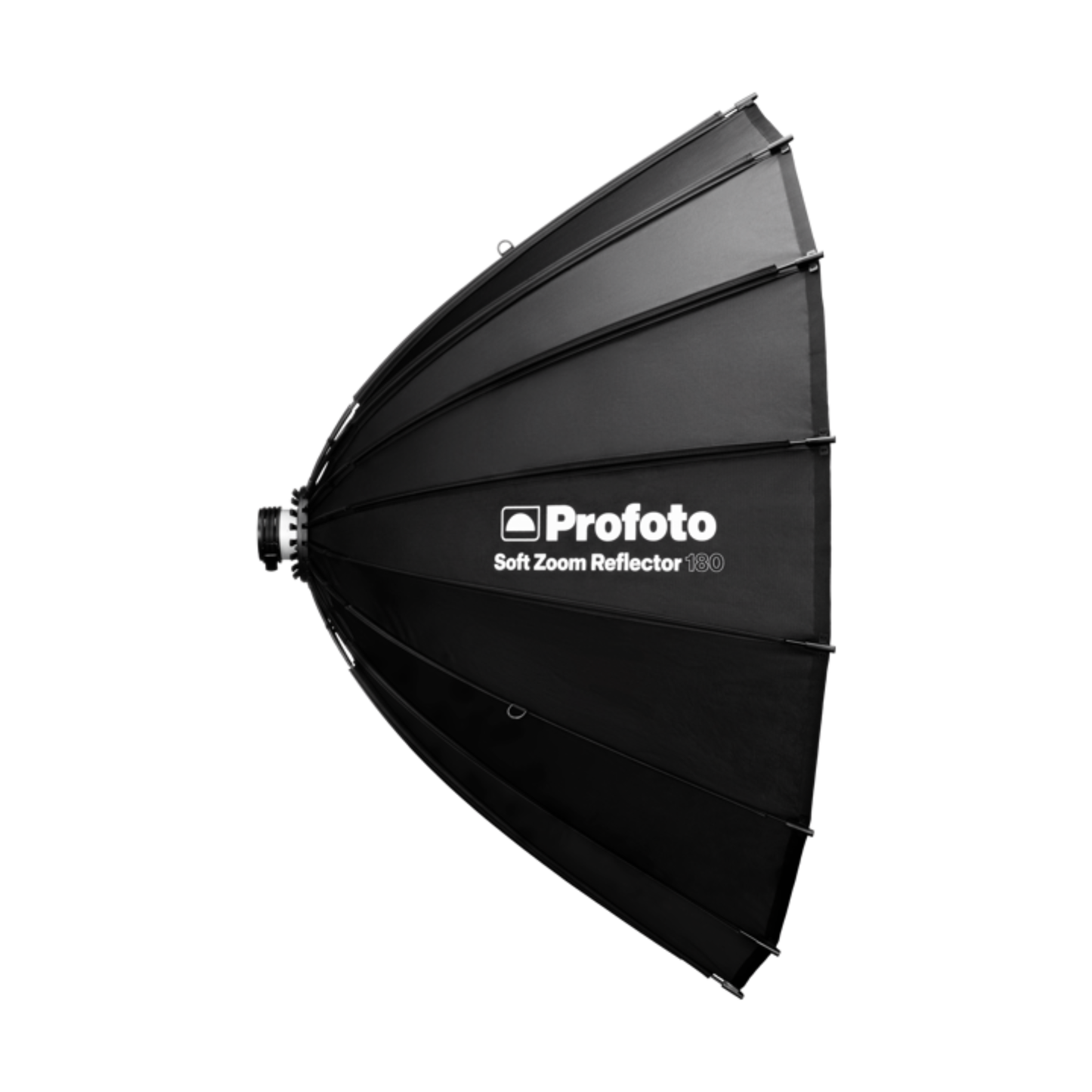 Soft Zoom Reflector 180 with Stand