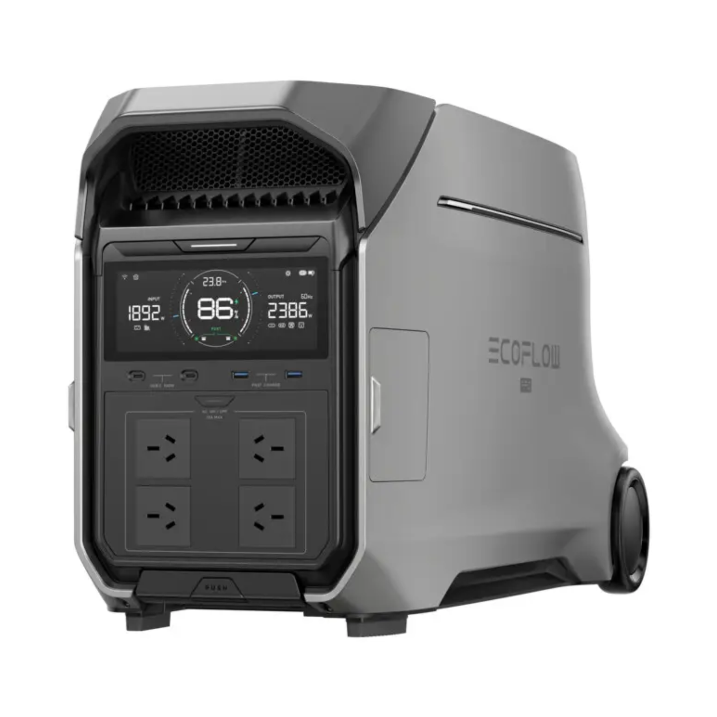 EcoFlow DELTA Pro 3 Portable Power Station