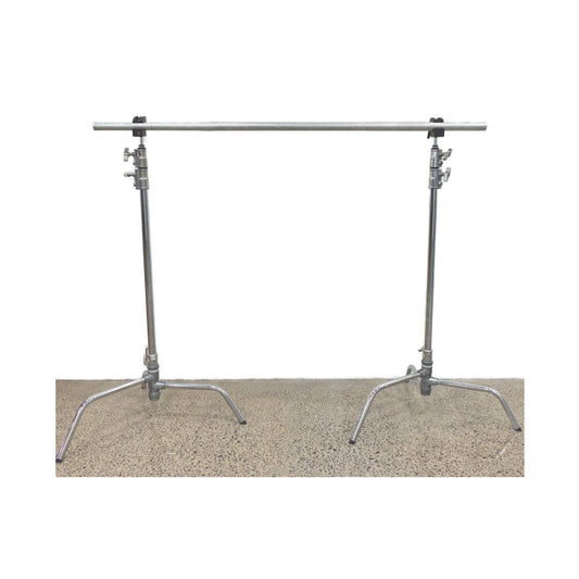 Backdrop Stand *Paper Not Included*