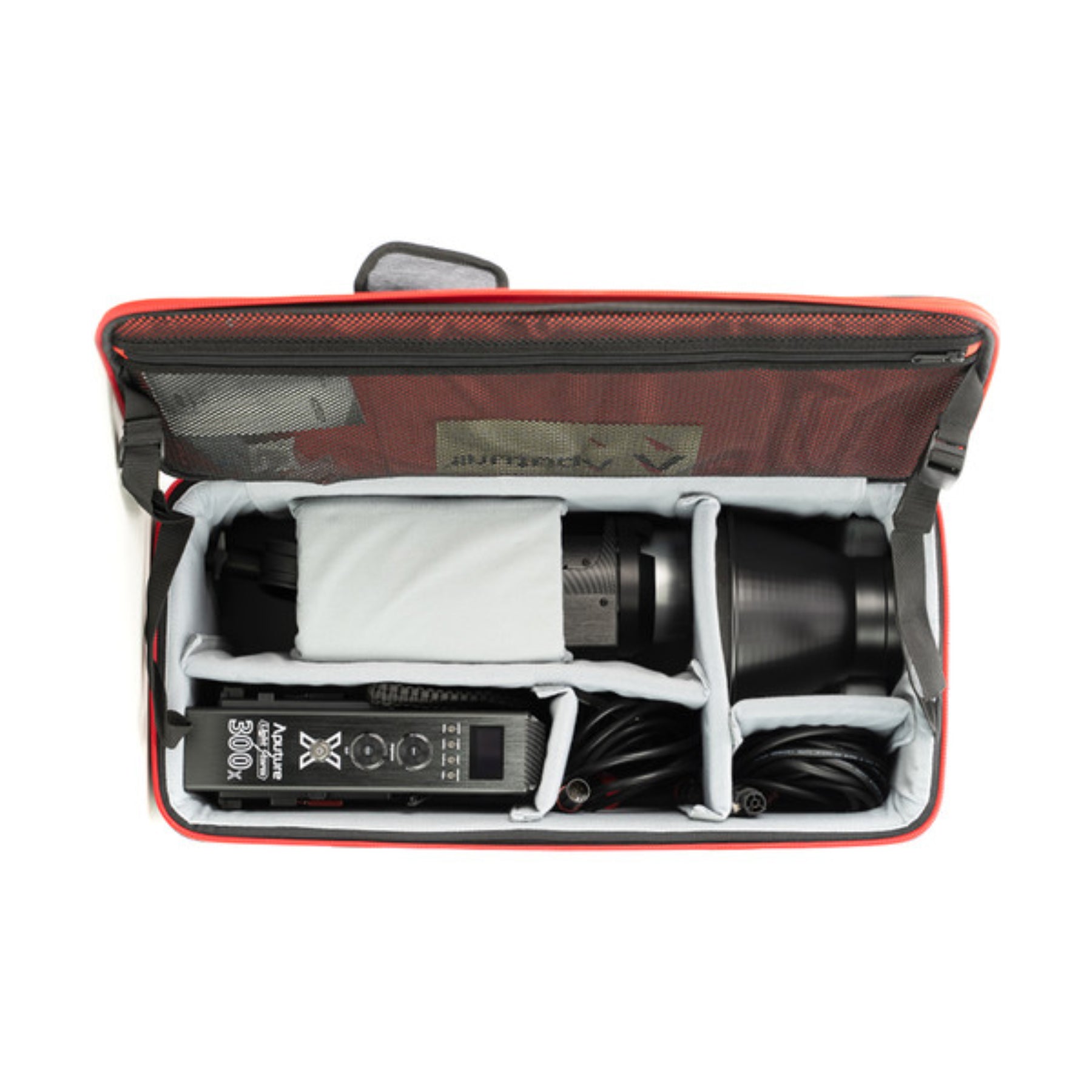 Aputure Constant Video light 300 x LED for hire at Topic Rentals