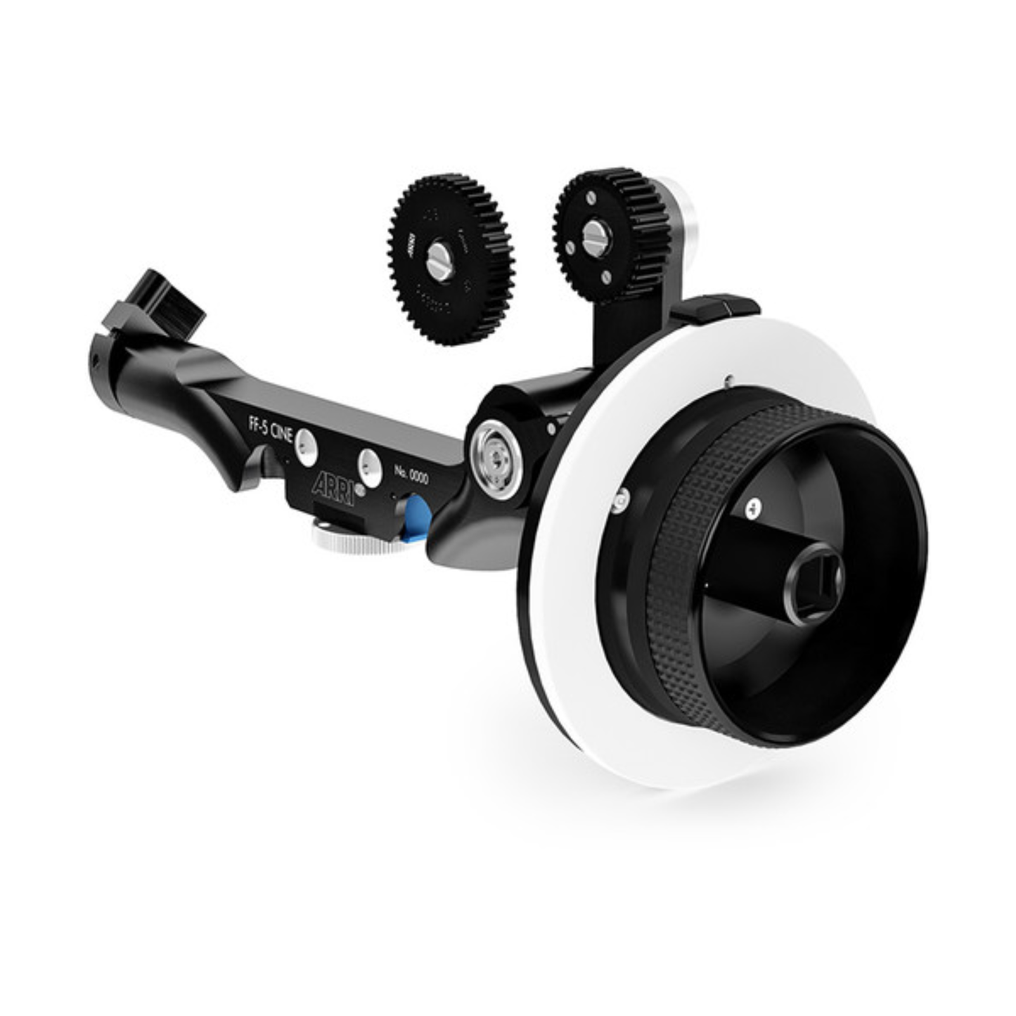 Arri Follow focus cine for hire at Topic Rentals