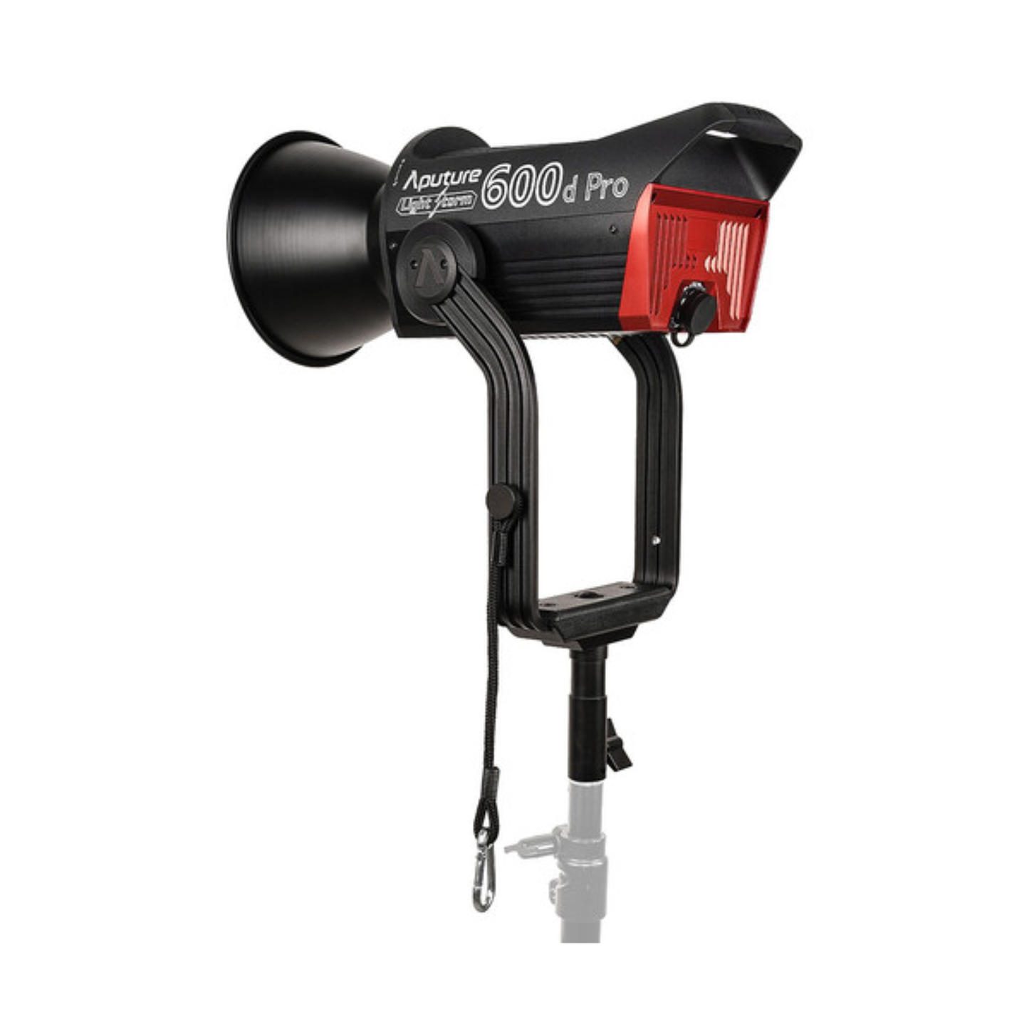 Aputure 600D constant video light for hire at Topic Rentals