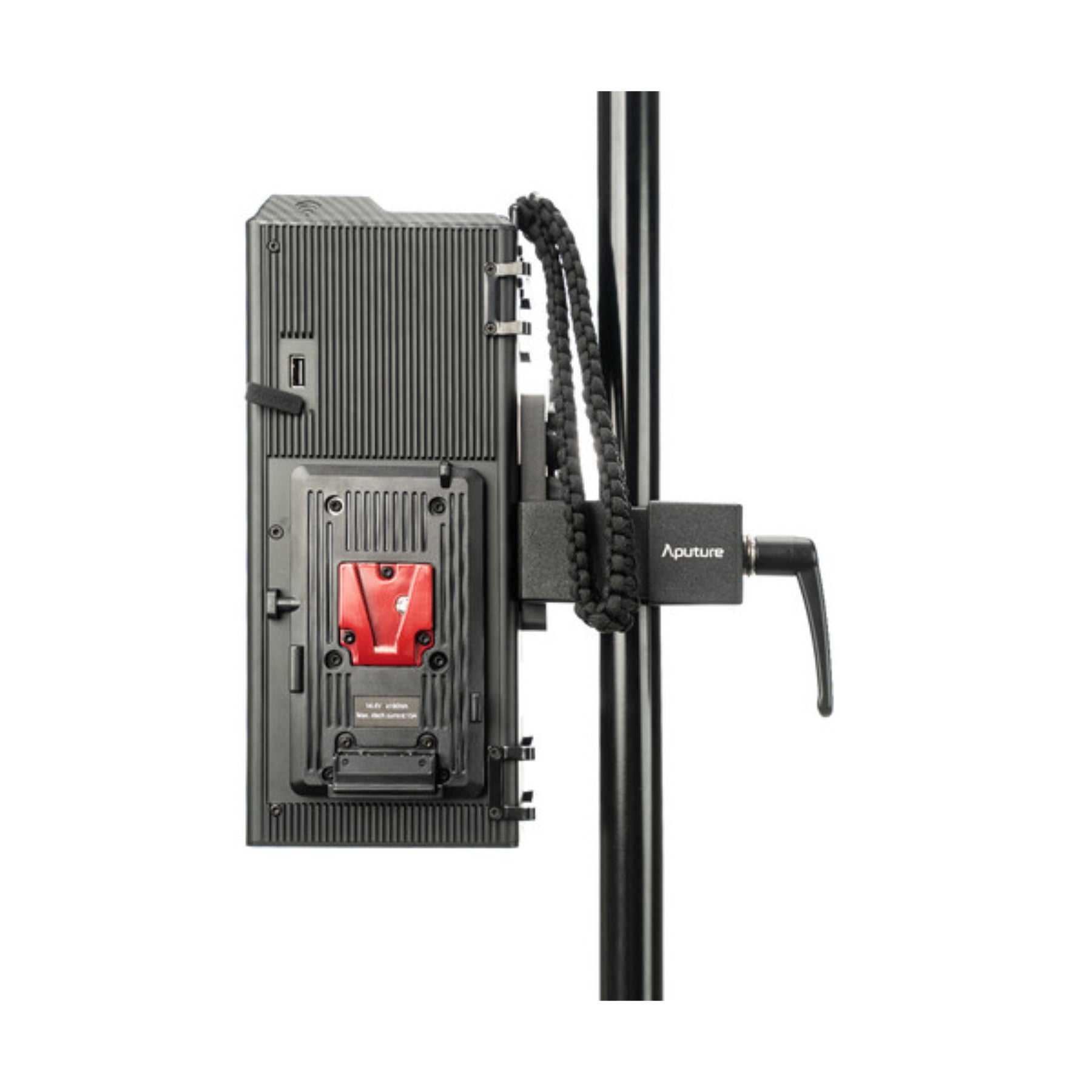 Aputure Constant Video light 300 x LED for hire at Topic Rentals