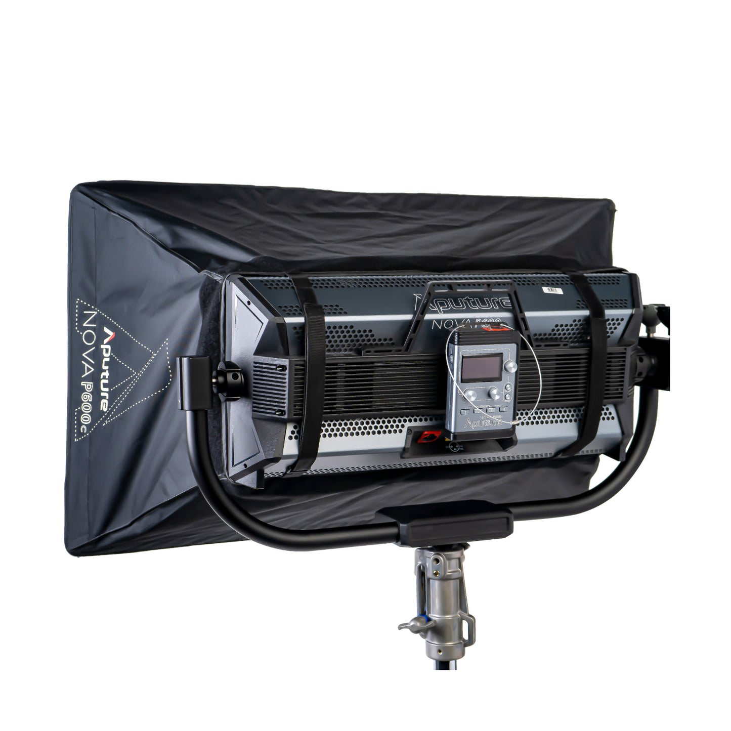 Hire Aputure Nova P600C Softbox 60x90cm at Topic Rentals