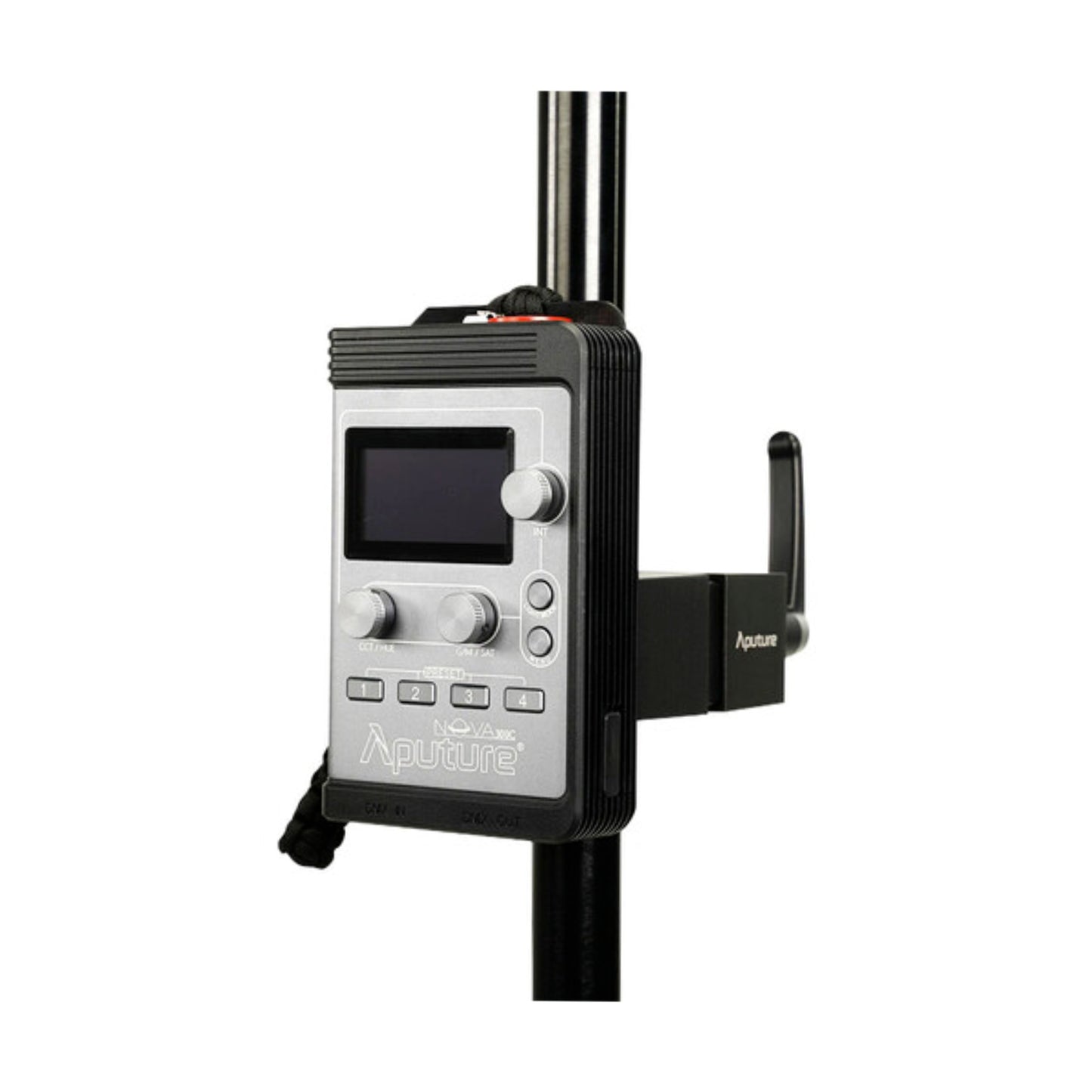 Aputure Nova LED Constant video light Panel for hire at Topic Rentals