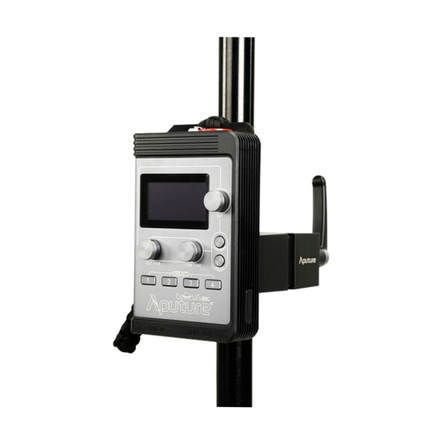 Aputure Nova LED Constant video light Panel for hire at Topic Rentals