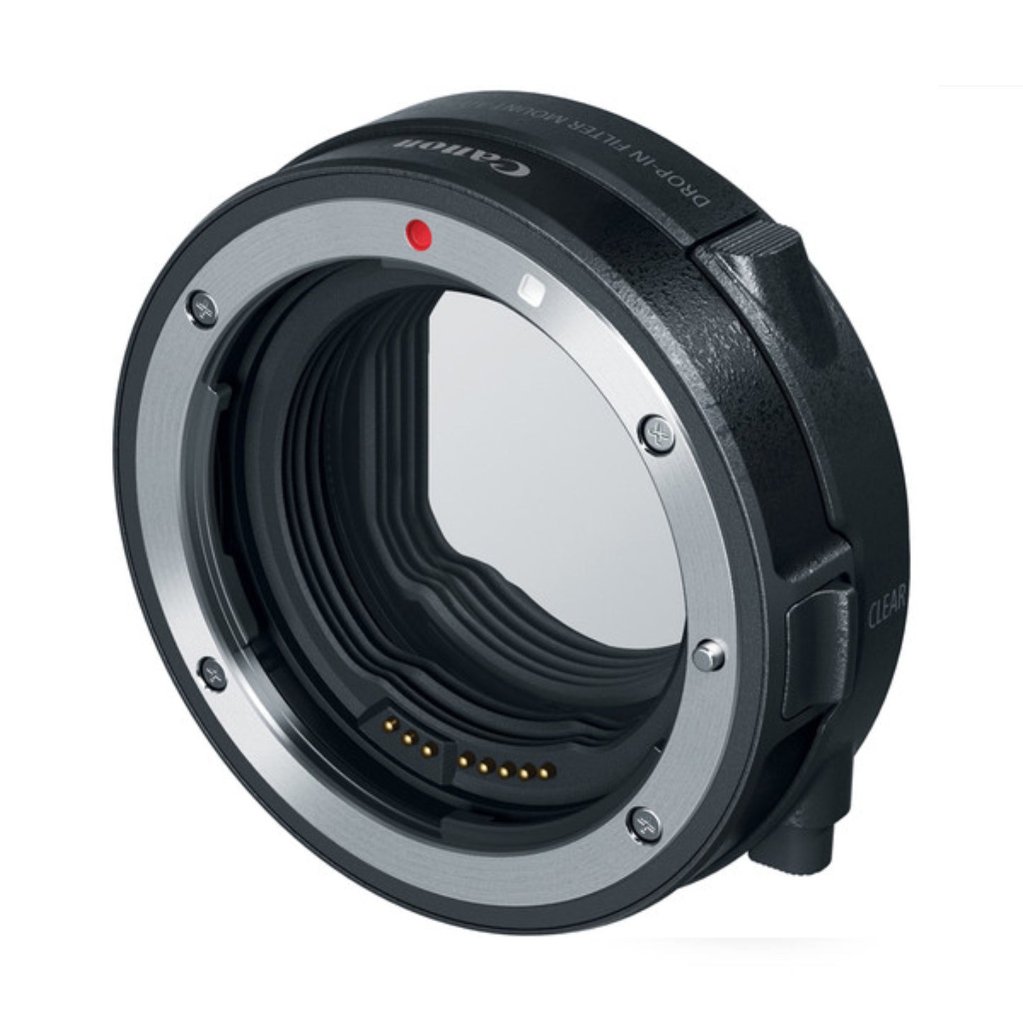 Canon Drop-In Filter Mount Adapter For hire at Topic Rentals