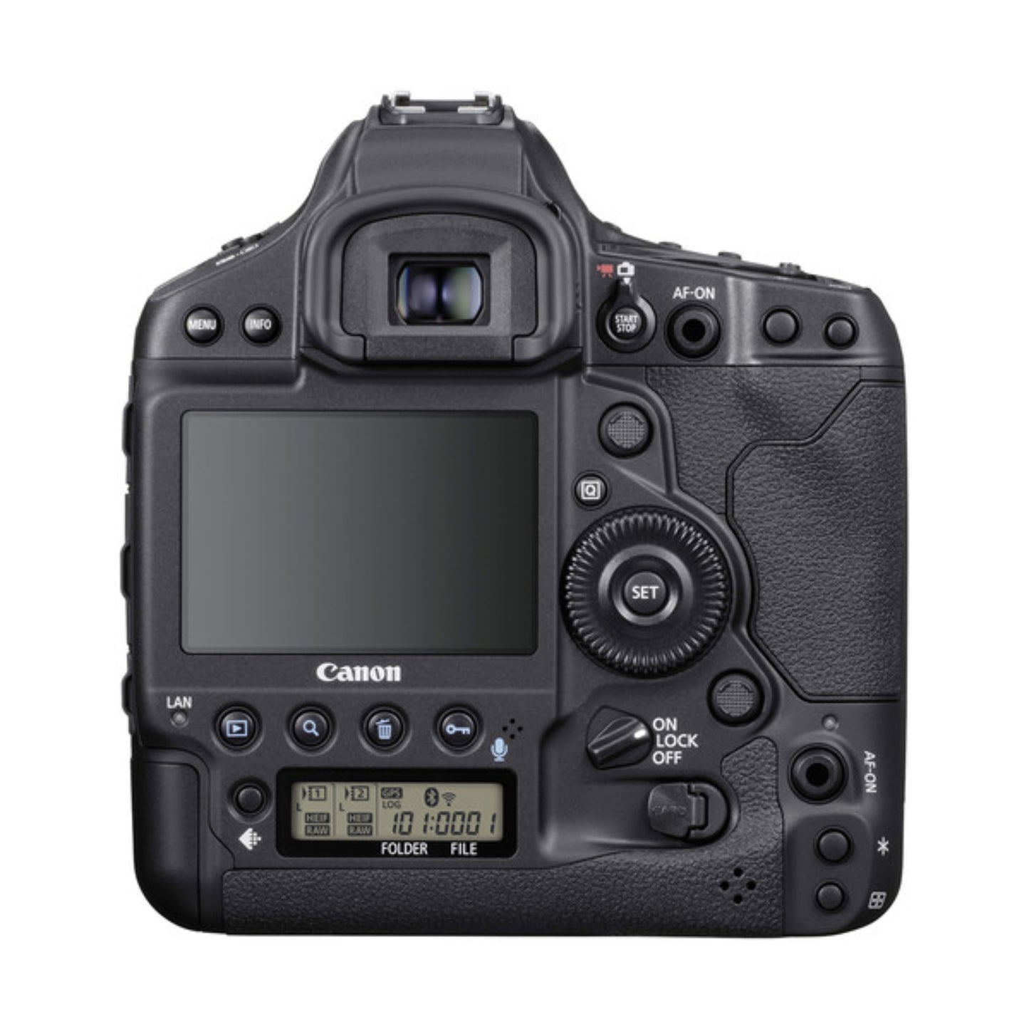 Canon EOS 1DX Mark III DSLR Camera