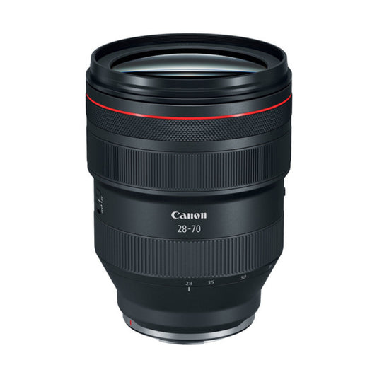 Canon RF 28 - 70mm 2 lens for hire