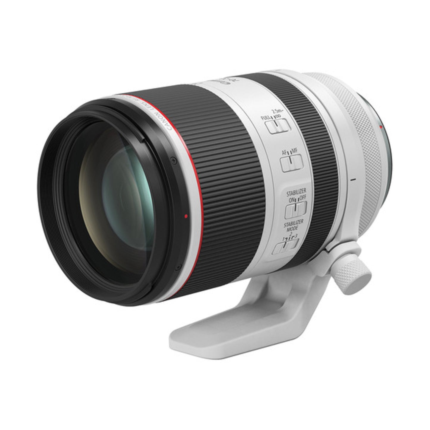 Canon RF 70 - 200mm 2.8 Lens for hire