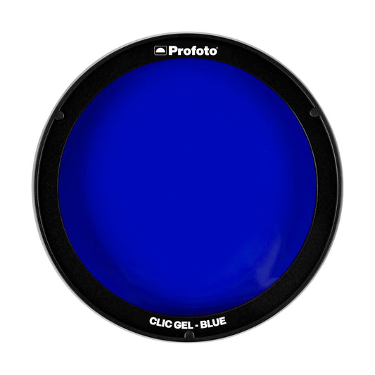 Hire Profoto Clic Gel for A10 Flash - Blue at Topic Rentals