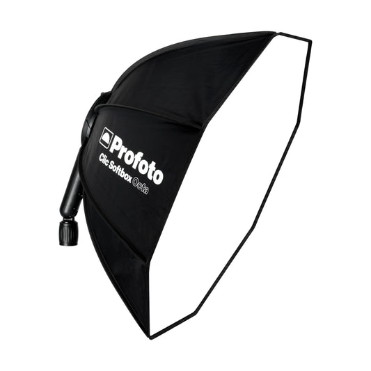 Hire Profoto Clic Softbox 2ft Octa - For A series flash at Topic Rentals