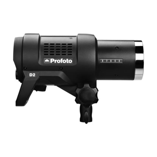 Profoto D2 1000w single kit studio flash lighting for hire