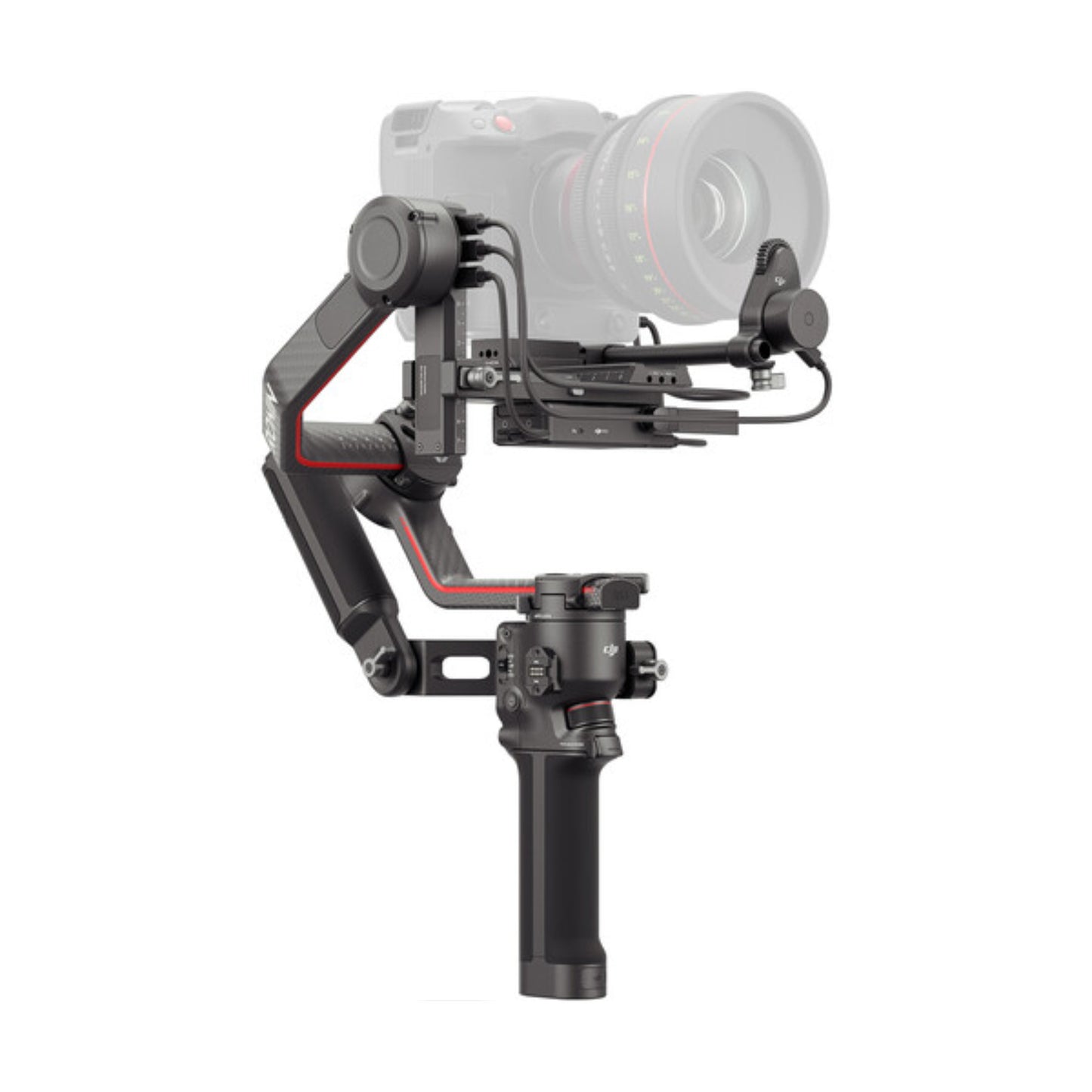 Hire DJI Ronin S3 Gimbal Stabiliser Pro Combo (RS3) at Topic Rentals