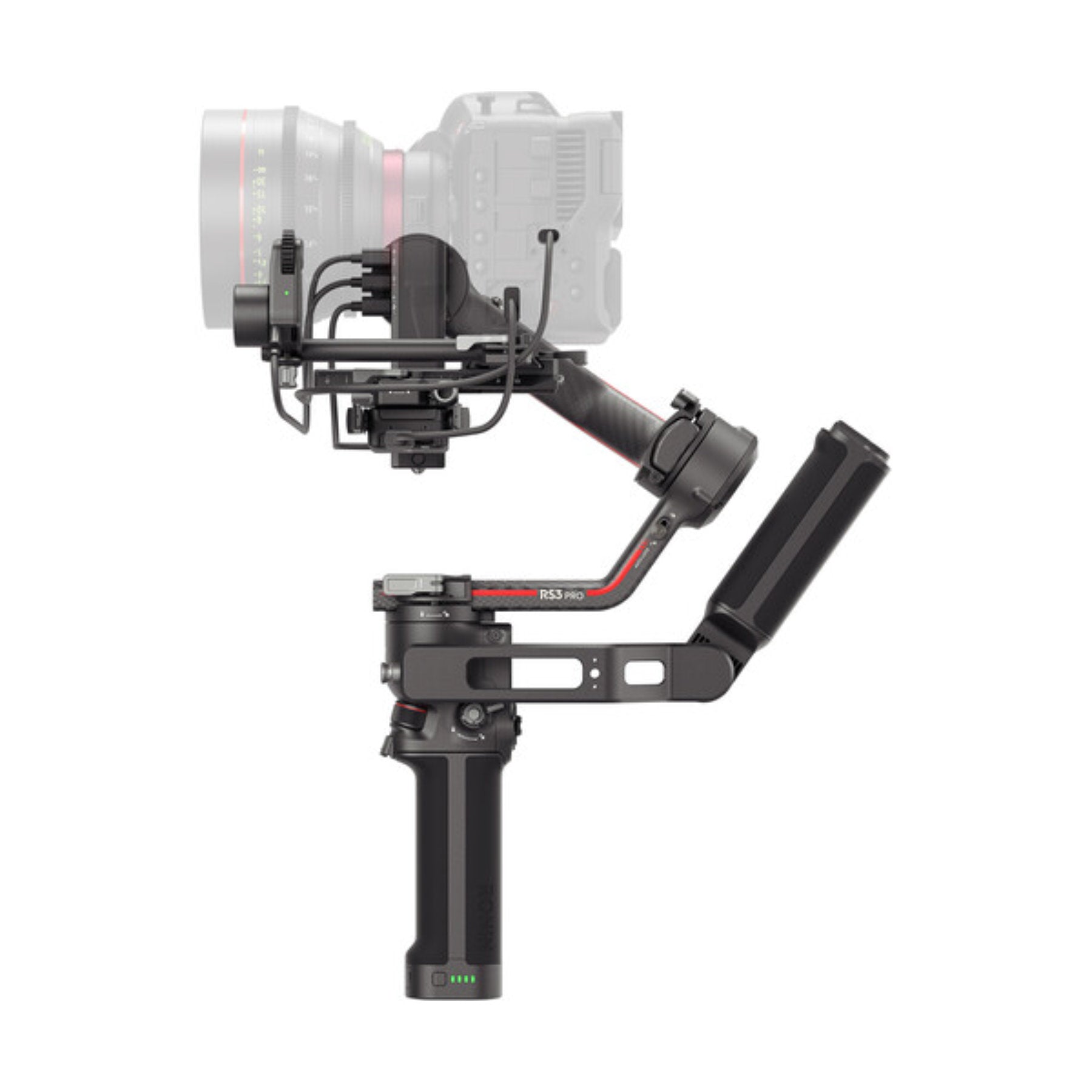 Hire DJI Ronin S3 Gimbal Stabiliser Pro Combo (RS3) at Topic Rentals