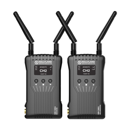 Hollyland wireless Video Transmitter for hire