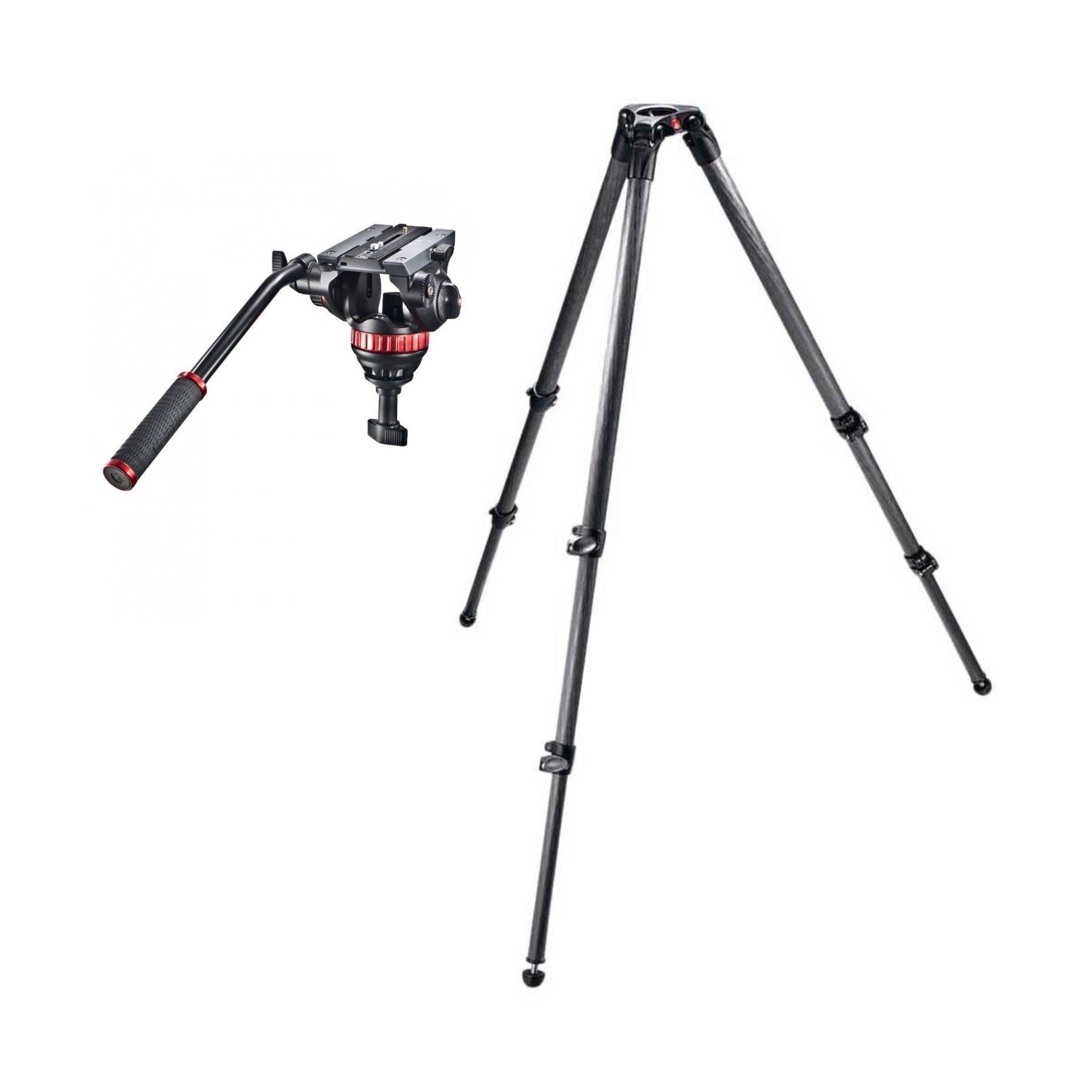 Manfrotto 509HD Professional Video Head 509HD B&H Photo Video