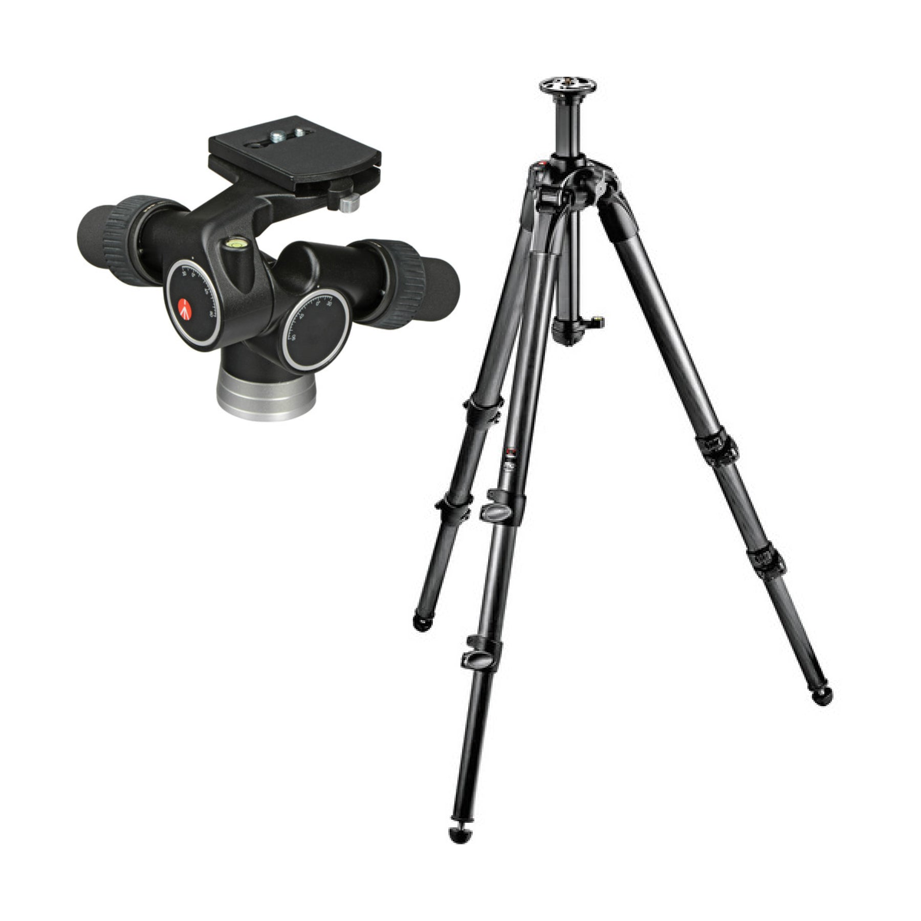 manfrotto geared head Rent Manfrotto tripod with 405 Pro Digital Geared Head