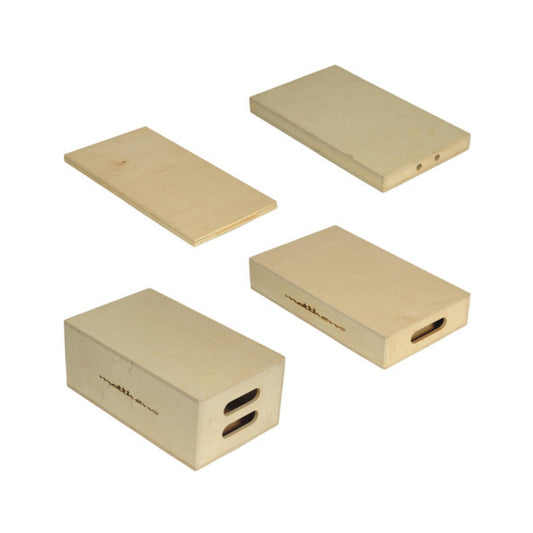 Apple box for hire at Topic Rentals