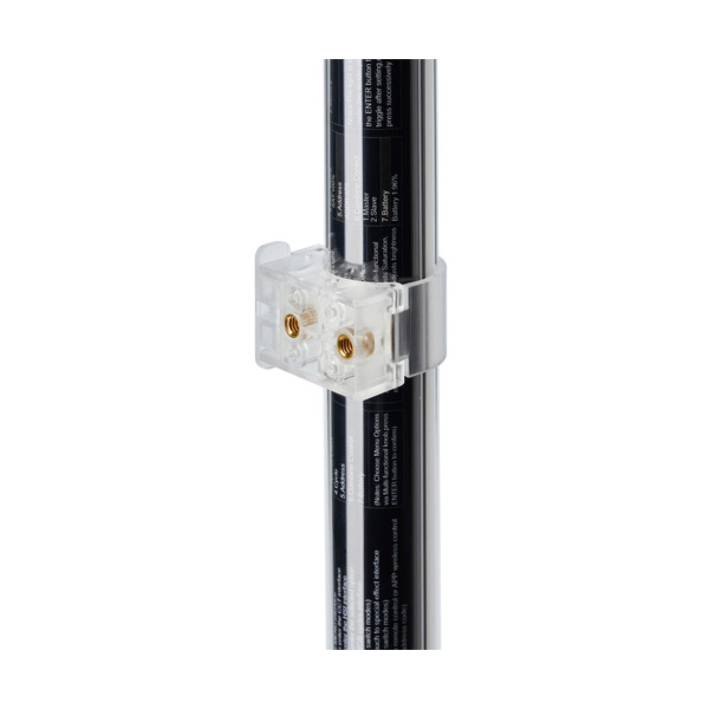 Hire Nanlite PavoTube 30C 4' RGBW LED Tube with Internal Battery 2 Light Kit At Topic Rentals