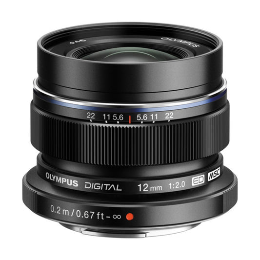 Olympus MFT 12mm f 2 lens for hire